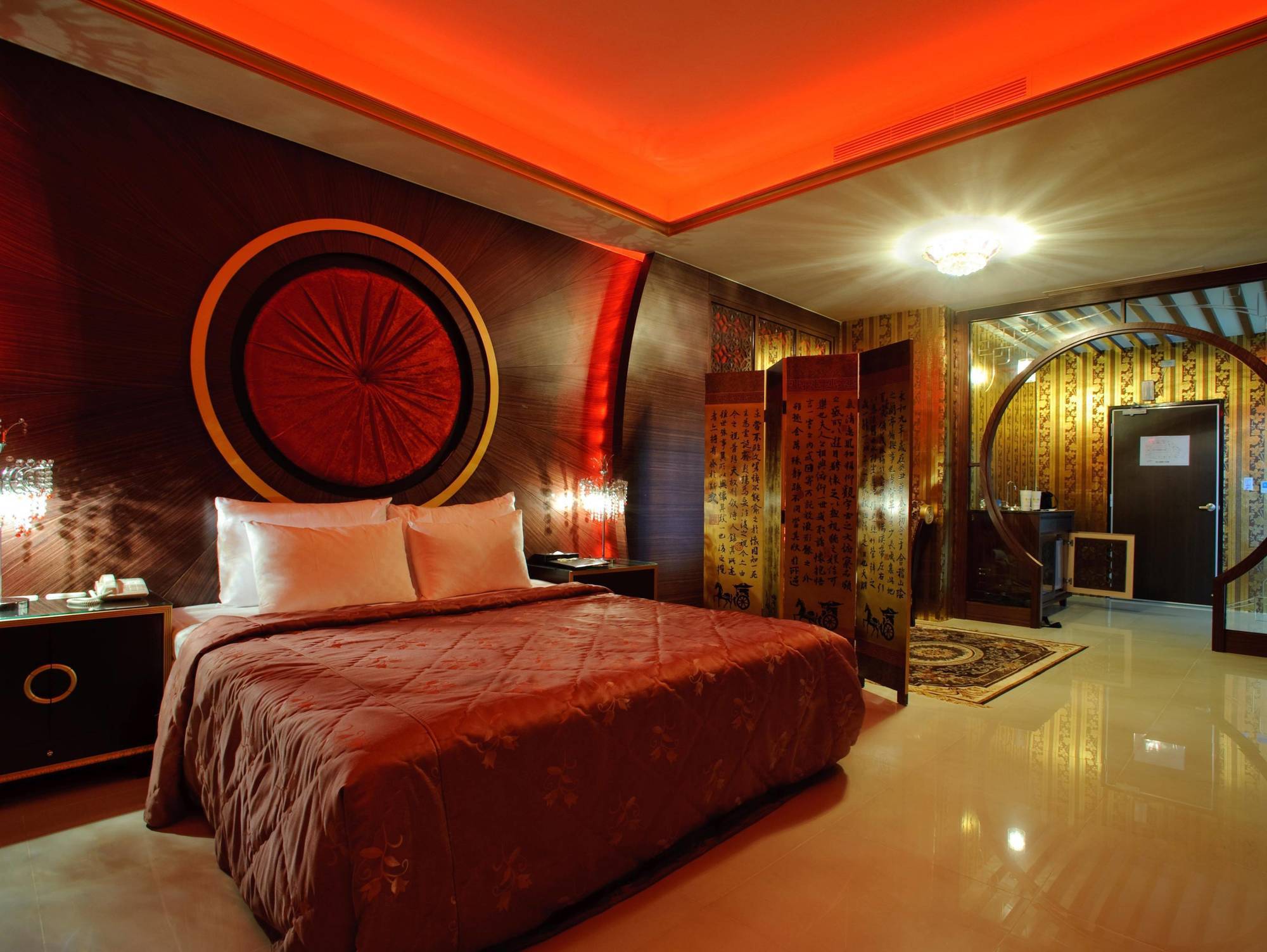 Zhen 13 Villa Motel Йонгканг Екстер'єр фото