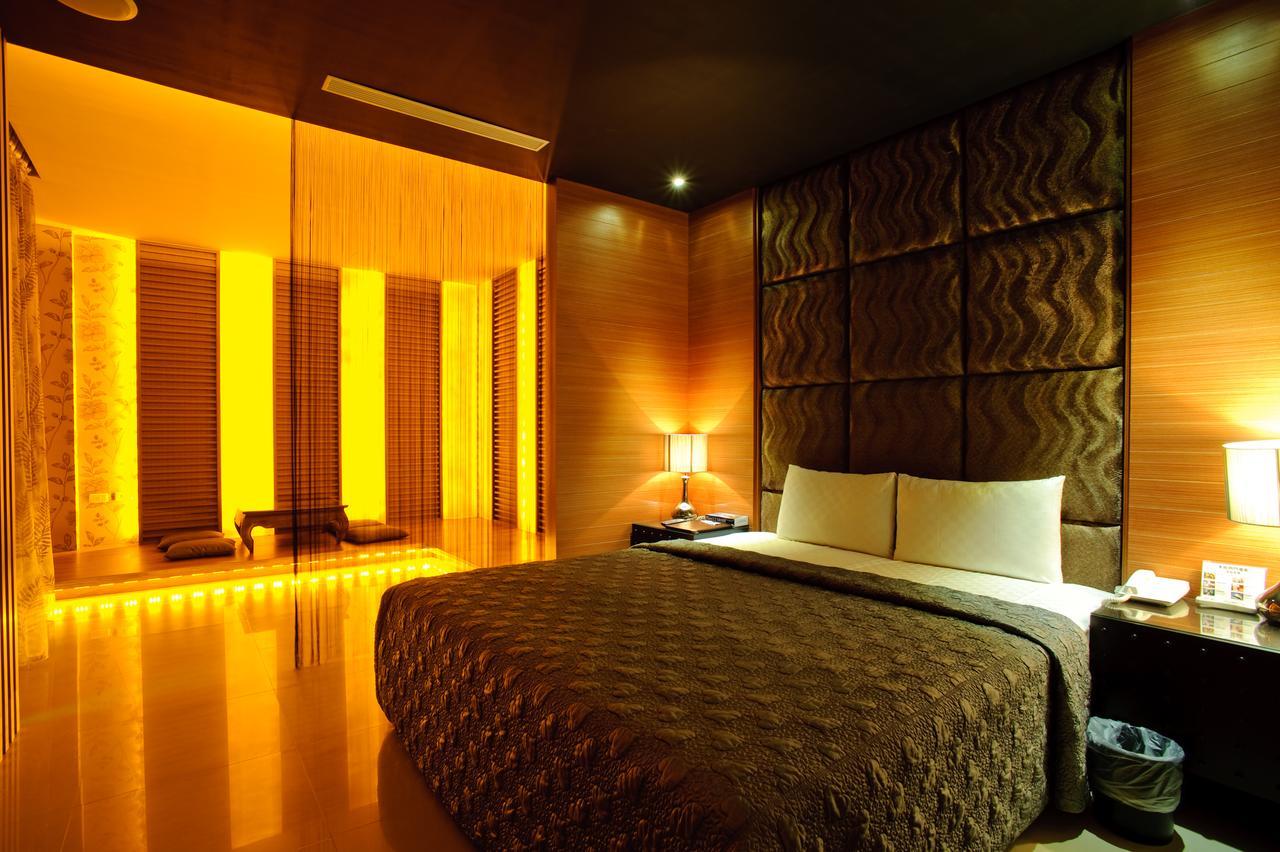 Zhen 13 Villa Motel Йонгканг Екстер'єр фото