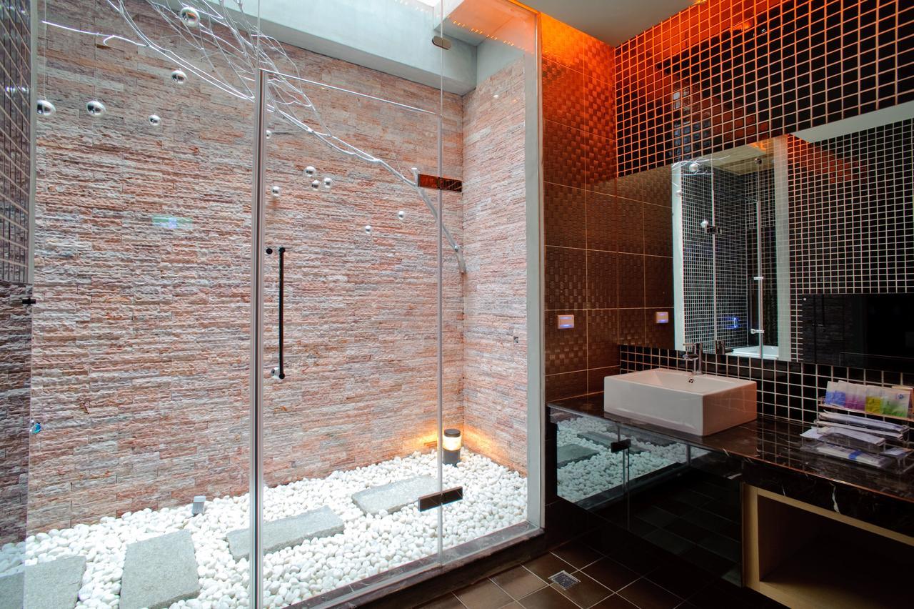 Zhen 13 Villa Motel Йонгканг Екстер'єр фото