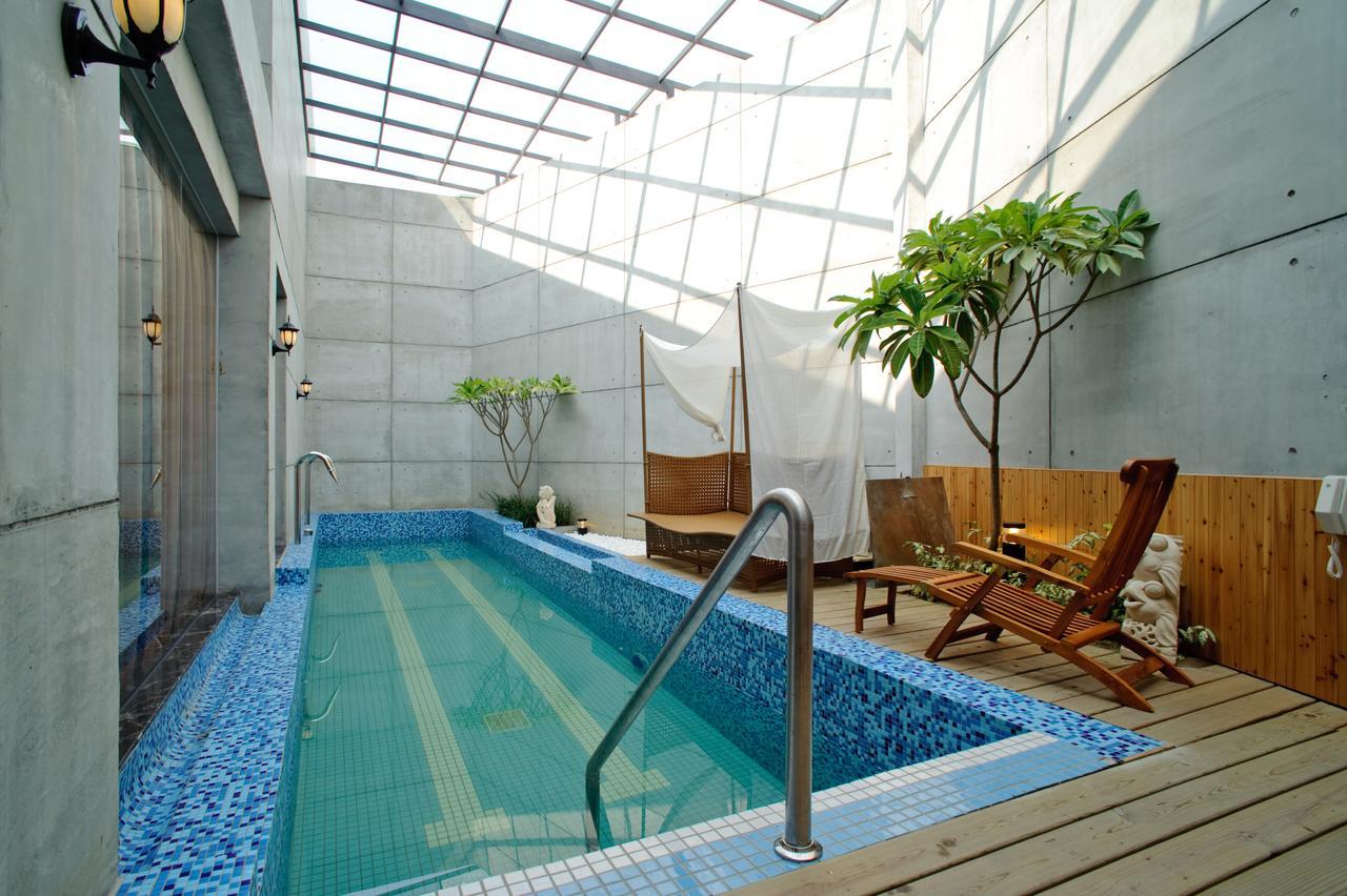 Zhen 13 Villa Motel Йонгканг Екстер'єр фото
