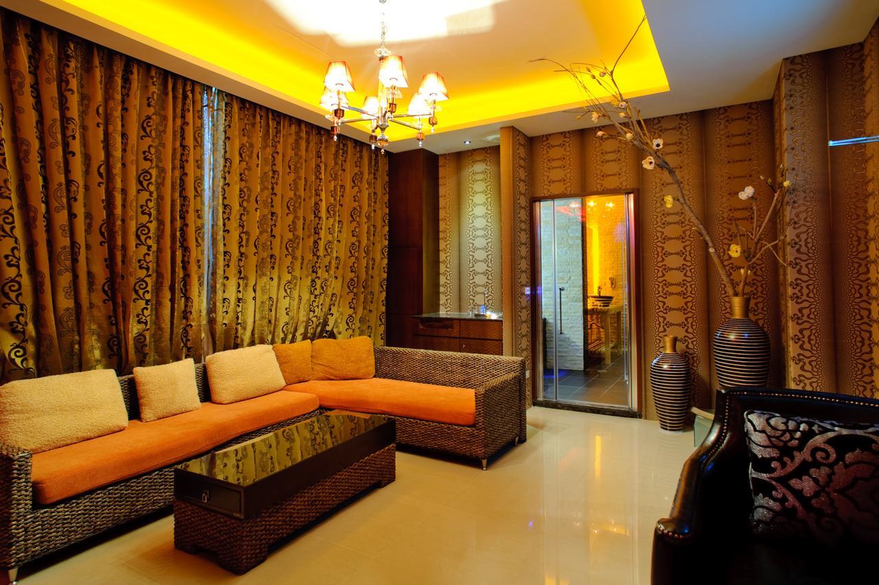 Zhen 13 Villa Motel Йонгканг Екстер'єр фото