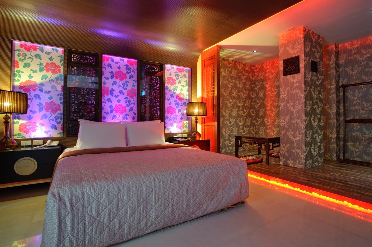 Zhen 13 Villa Motel Йонгканг Екстер'єр фото
