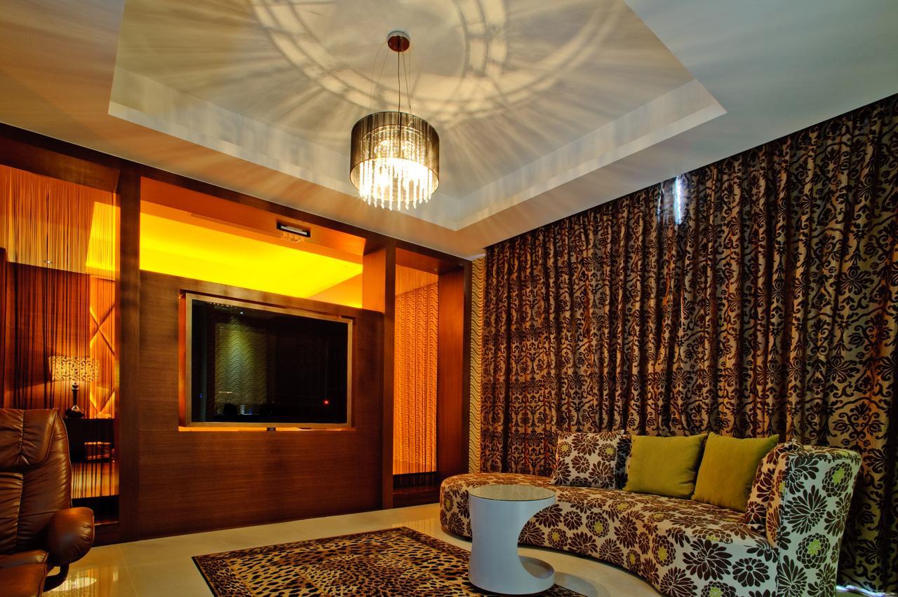 Zhen 13 Villa Motel Йонгканг Екстер'єр фото