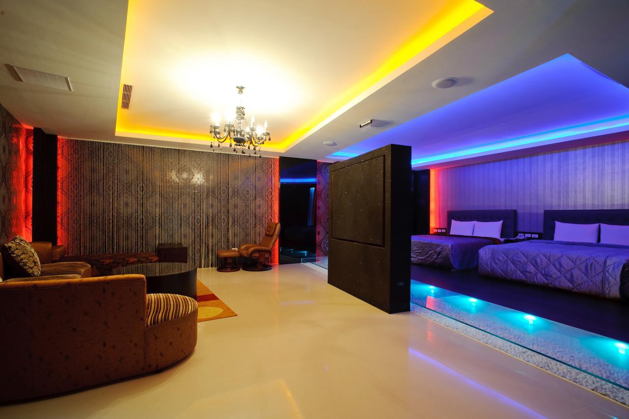 Zhen 13 Villa Motel Йонгканг Екстер'єр фото