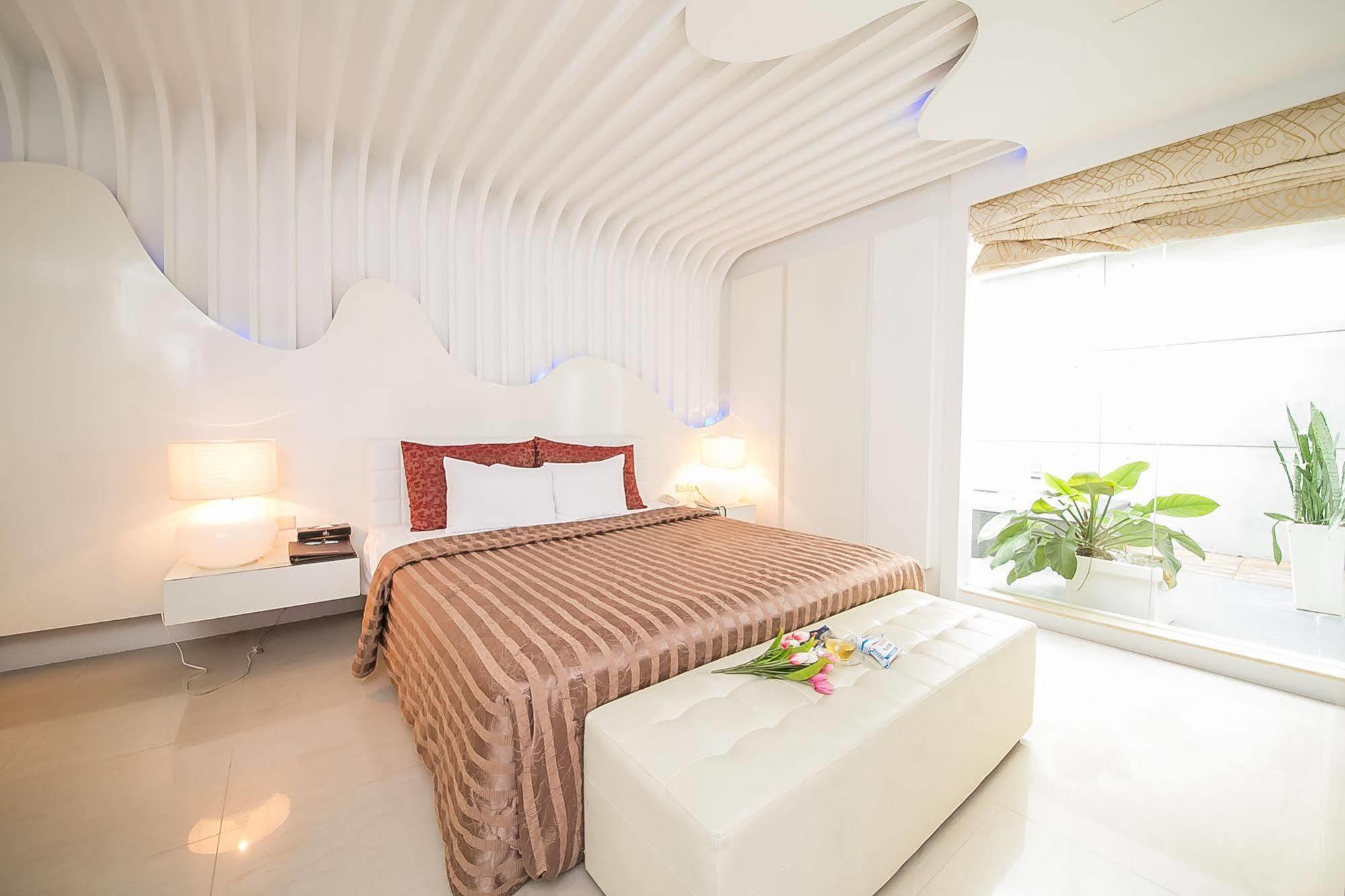Zhen 13 Villa Motel Йонгканг Екстер'єр фото