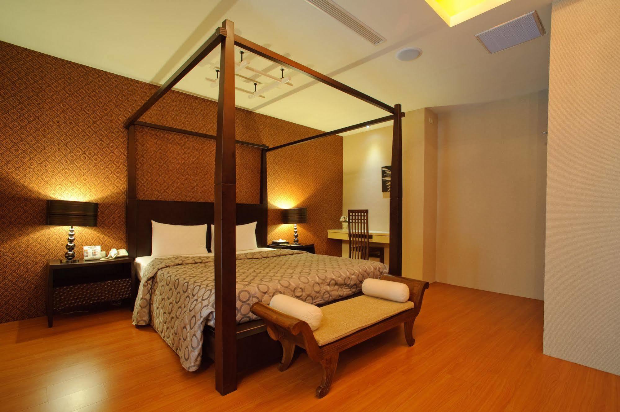 Zhen 13 Villa Motel Йонгканг Екстер'єр фото