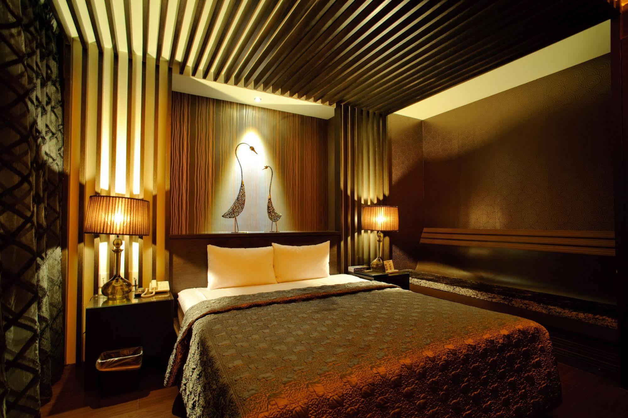 Zhen 13 Villa Motel Йонгканг Екстер'єр фото