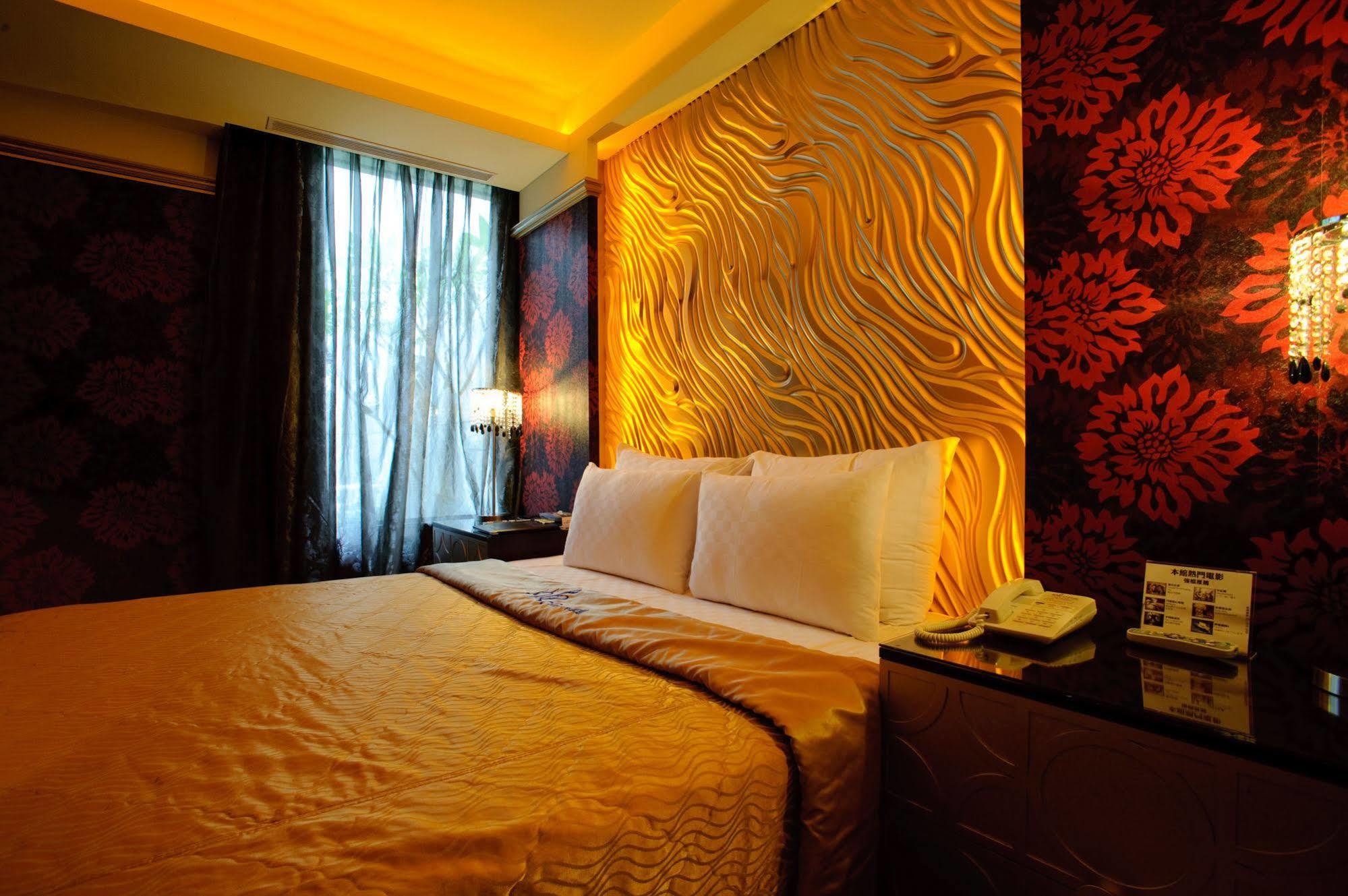 Zhen 13 Villa Motel Йонгканг Екстер'єр фото