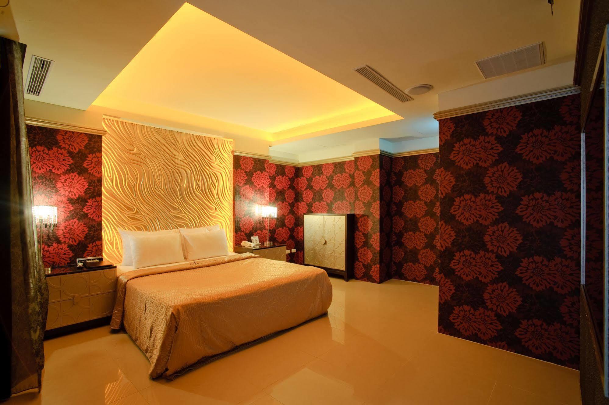 Zhen 13 Villa Motel Йонгканг Екстер'єр фото
