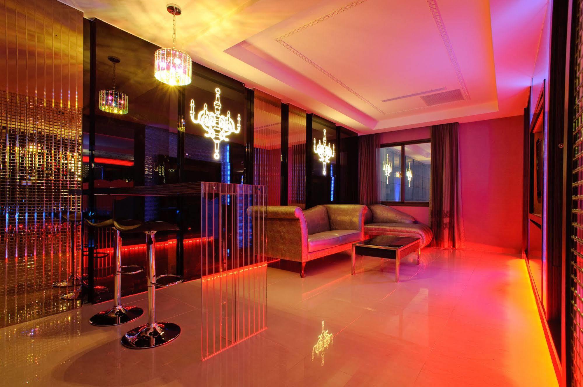 Zhen 13 Villa Motel Йонгканг Екстер'єр фото