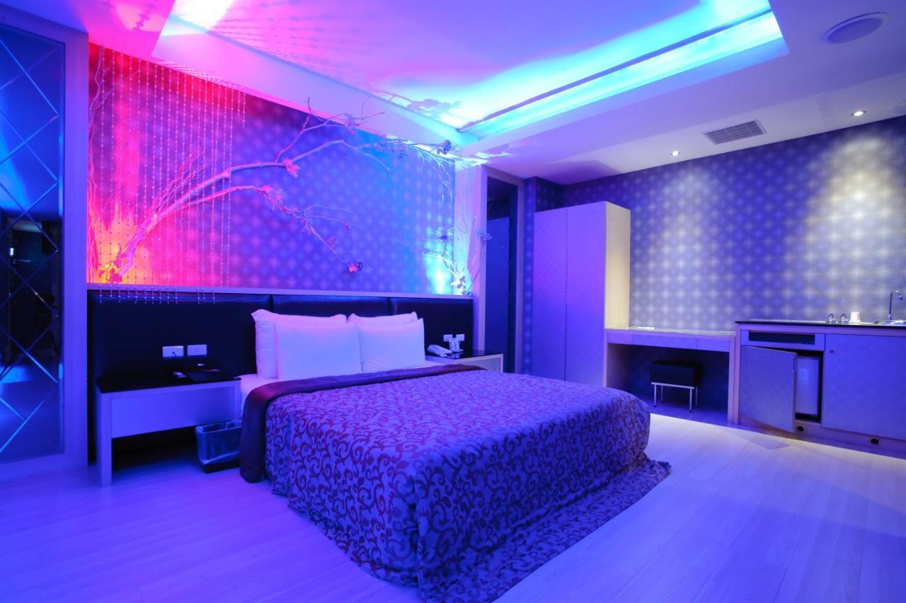Zhen 13 Villa Motel Йонгканг Екстер'єр фото